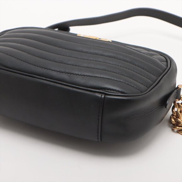 SOLD OUT ❌Louis Vuitton LV Logo NEW WAVE NEW CAMERA BAG M53682 TR0220 - Picture 3 of 14